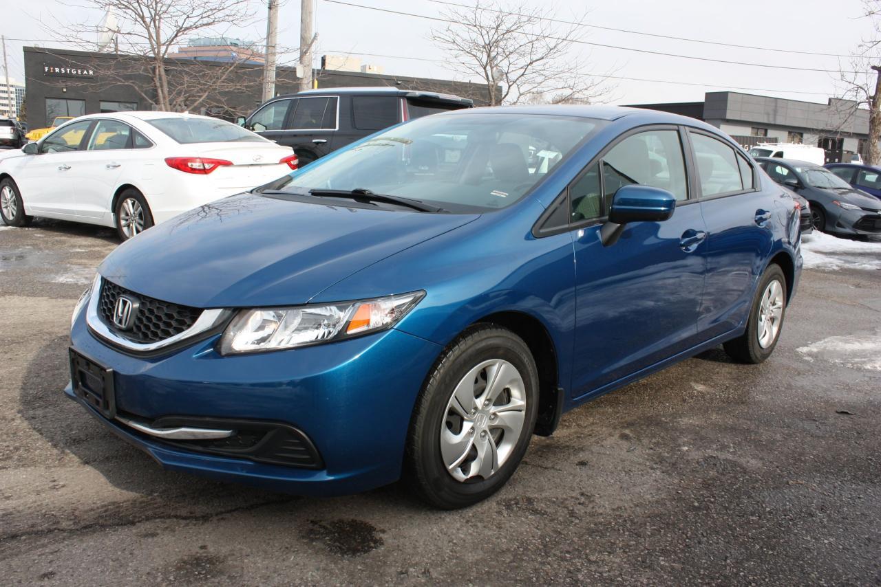 THIS 2015 HONDA CIVIC BLUE LOW KMS COMES WITH FULL POWER GROUP OPTIONS, BACKUP CAMERA, TOUCH SCREEN DISPLAY, HEATED SEATS, ALLOY WHEELS, AND MUCH MUCH MORE, THIS VEHICLE COMES FULLY CERTIFIED, E-TEST AND ADMIN FEES ALL INCLUDED IN THE PRICE, FOR MORE INFO PLEASE CONTACT US AT 1855-350-1313 


AT AA Canada INC. all of our vehicles come with a Safety Standard Certificate, Emission test plus HST. CARPROOF will be provided at the dealership ALL TRADE INS WELCOME. We also provide warranty packages and financing rates starting at 4.5% all credits types GOOD OR BAD CREDIT! Interested? We are here to serve you, call us at Toll free 1-855-350-1313 or 647-350-1313 email us at aacanadainc@gmail.com or visit us online at www.aacanadainc.com