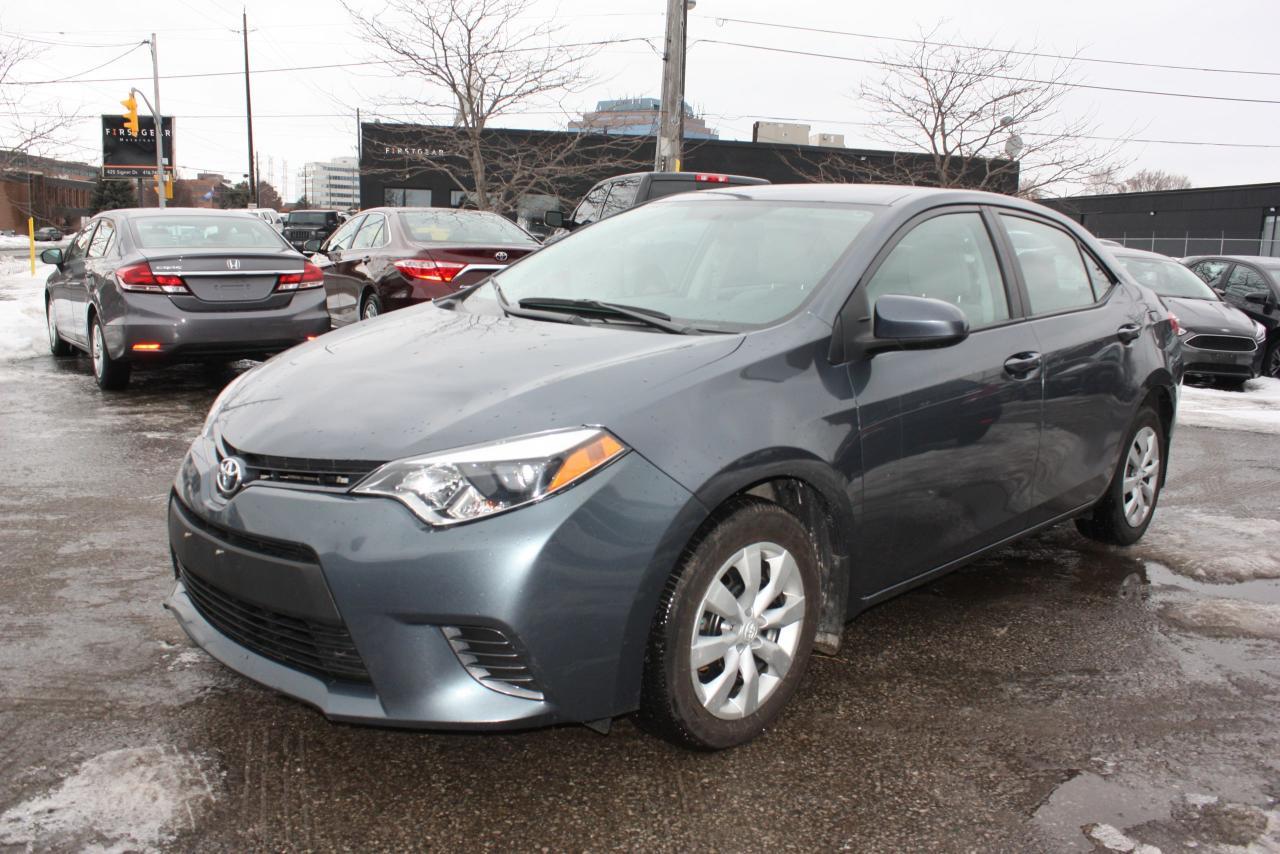 Used 2015 Toyota Corolla LE for sale in Cambridge, ON