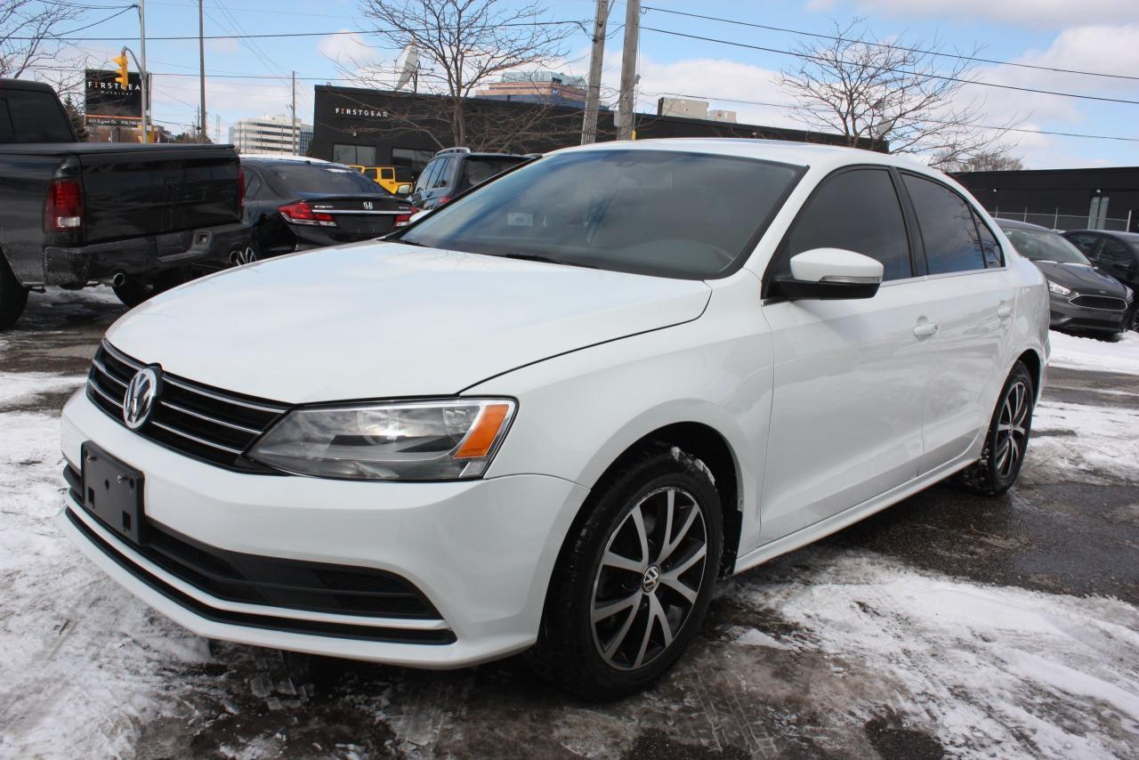 Used 2016 Volkswagen Jetta Comfortline+ SUNROOF for sale in London, ON