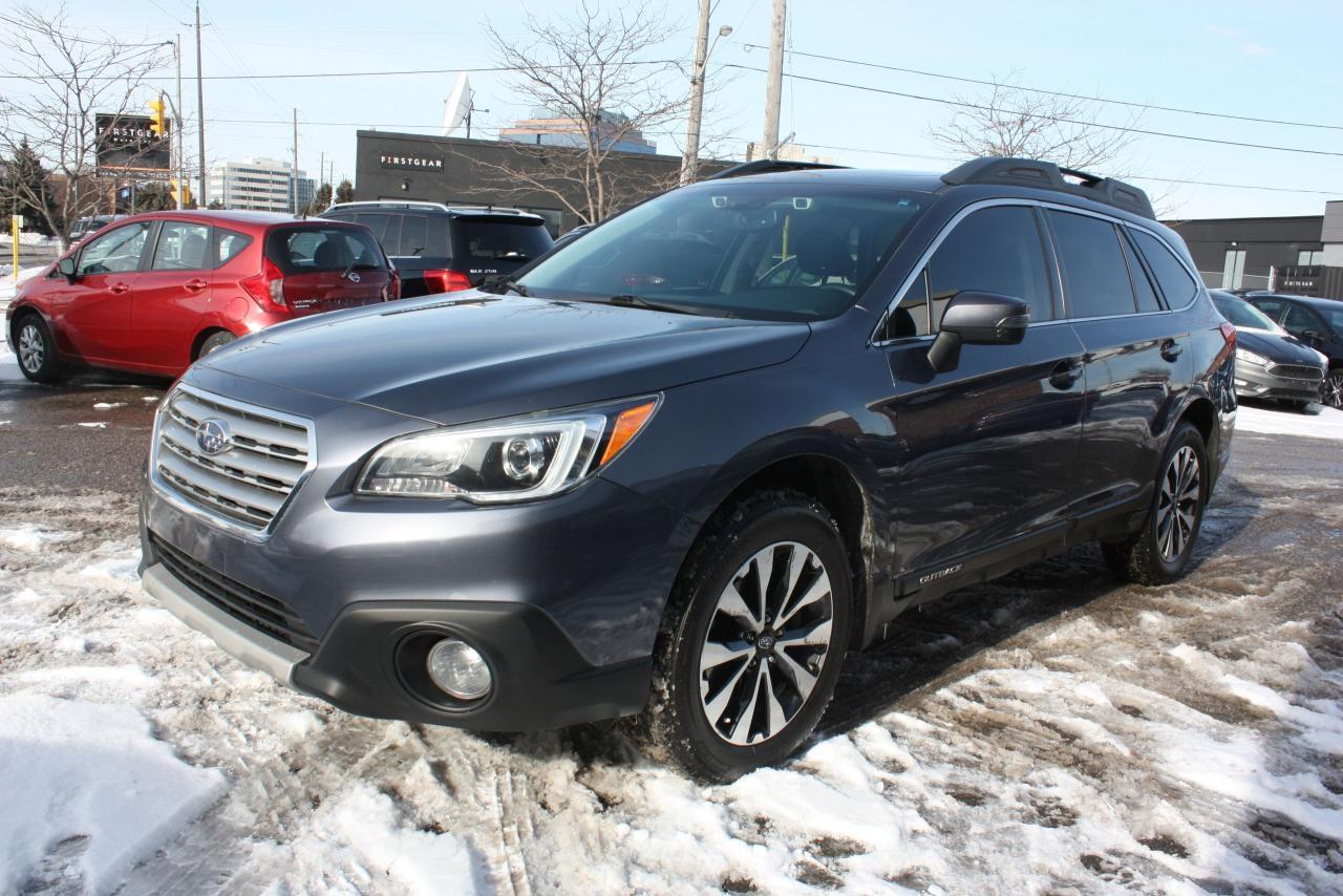 Used 2016 Subaru Outback 3.6R w/Limited & Tech Pkg for sale in London, ON
