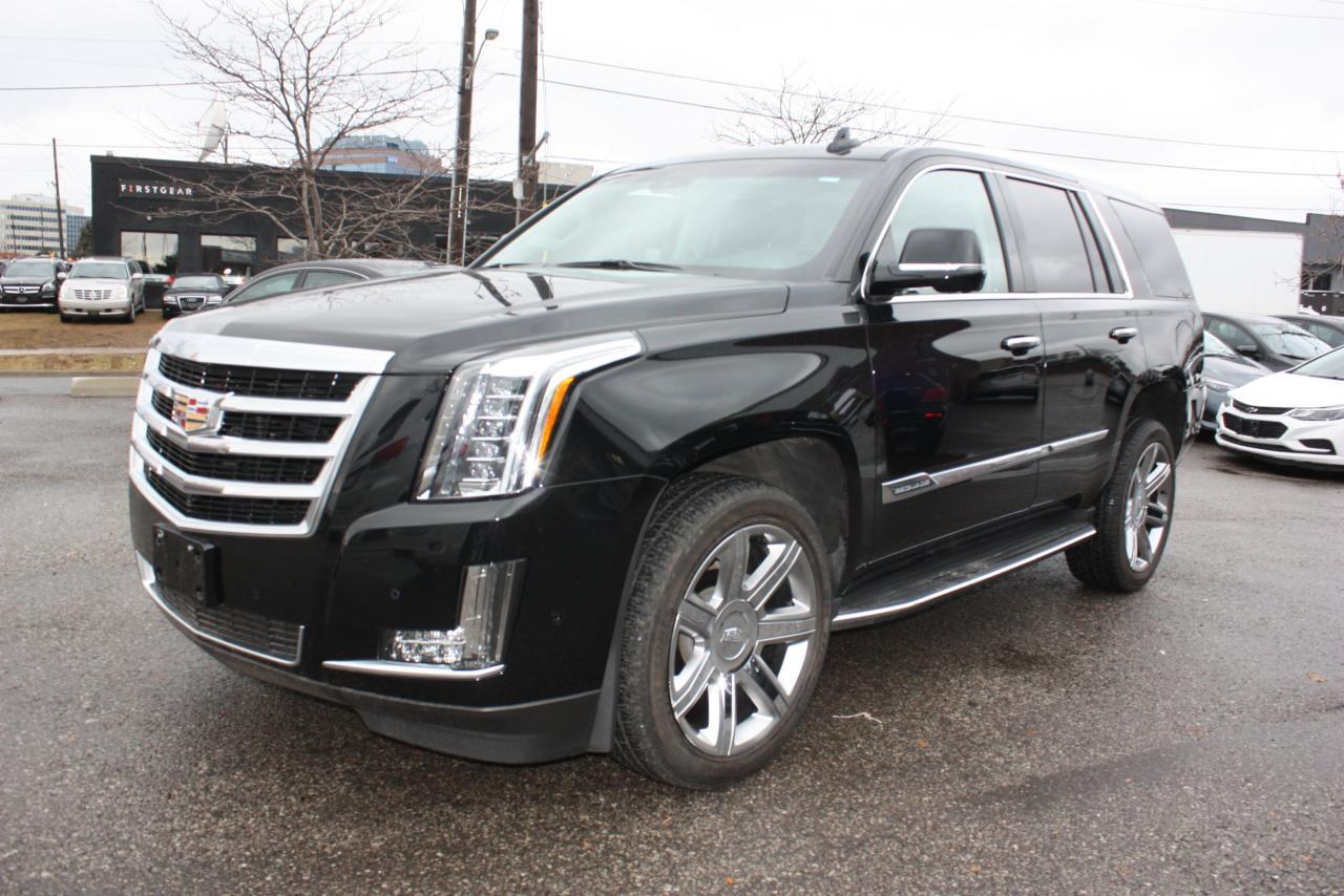 Used 2017 Cadillac Escalade LUXURY for sale in London, ON