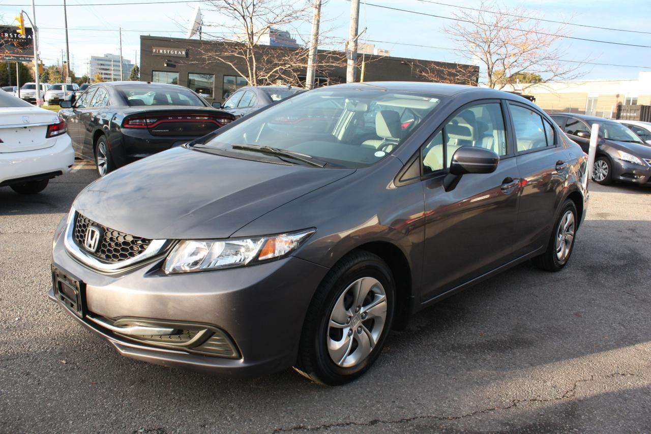Used 2014 Honda Civic LX for sale in London, ON