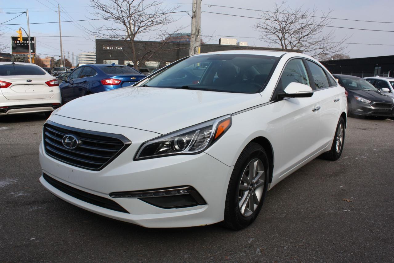 Used 2016 Hyundai Sonata 2.4L GLS SUNROOF BLIND SPOT for sale in London, ON
