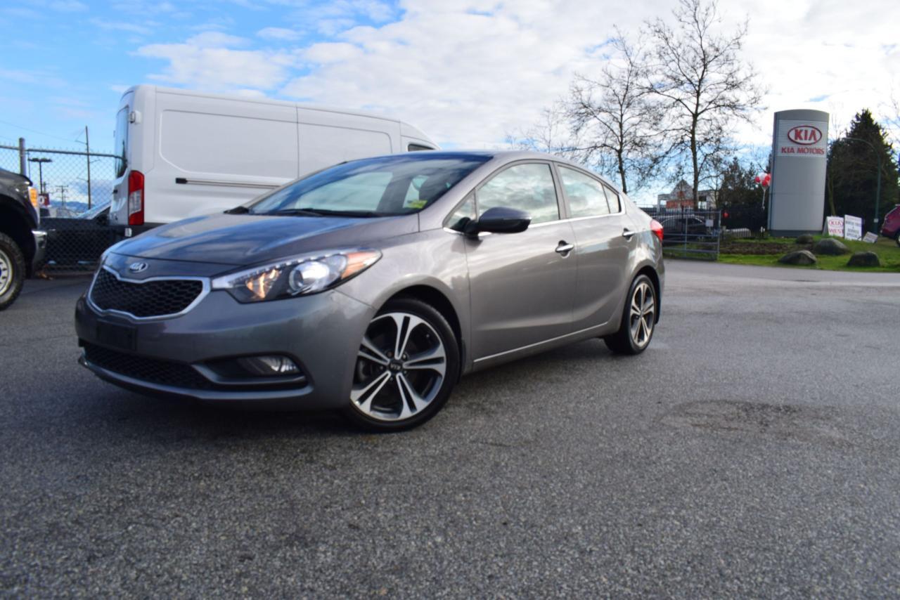 Used 2016 Kia FORTE EX AC/AUTO/PL/PW/CC/CD for sale in West Kelowna, BC