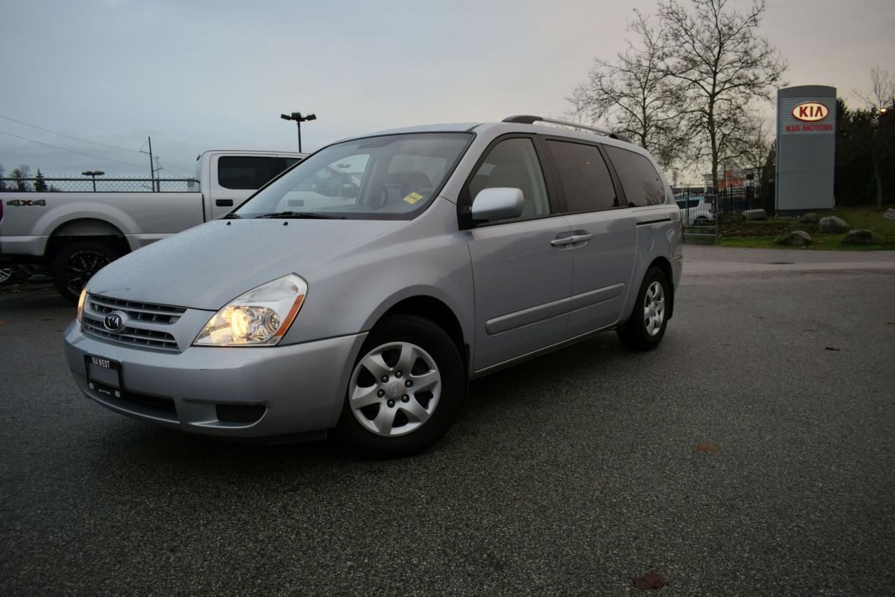 Used 2009 Kia Sedona AC/AUTO/PL/PW/CC for sale in West Kelowna, BC