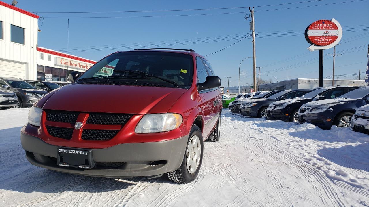 Used 2001 Dodge Caravan SE for sale in West Kelowna, BC