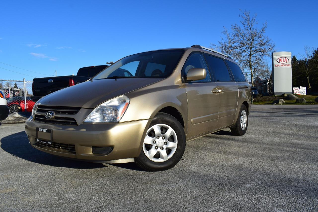 Used 2006 Kia Sedona AC/AUTO/PL/PW/CC for sale in West Kelowna, BC