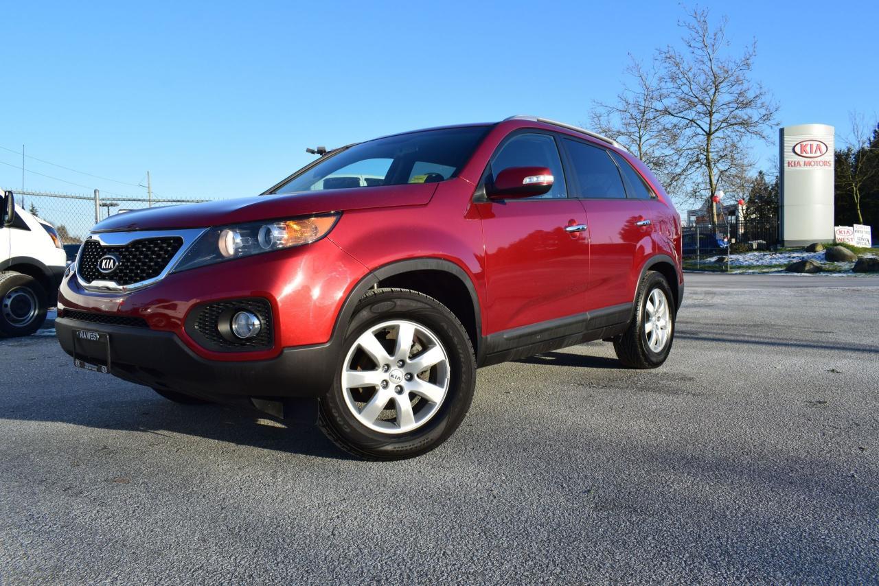 Used 2013 Kia Sorento LX AC/AUTO/PL/PW/CC/CD/ABS for sale in West Kelowna, BC