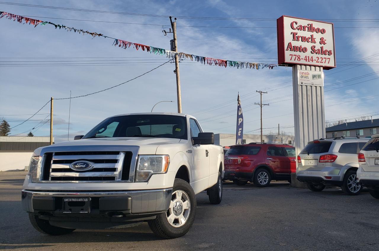 Used 2011 Ford F-150 XLT for sale in West Kelowna, BC