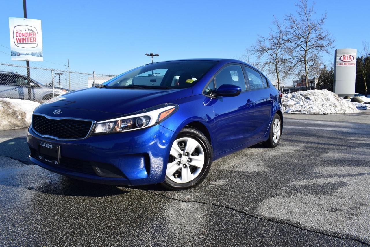 Used 2017 Kia FORTE LX AC/AUTO/PL/PW/CC/CD/ABS for sale in West Kelowna, BC