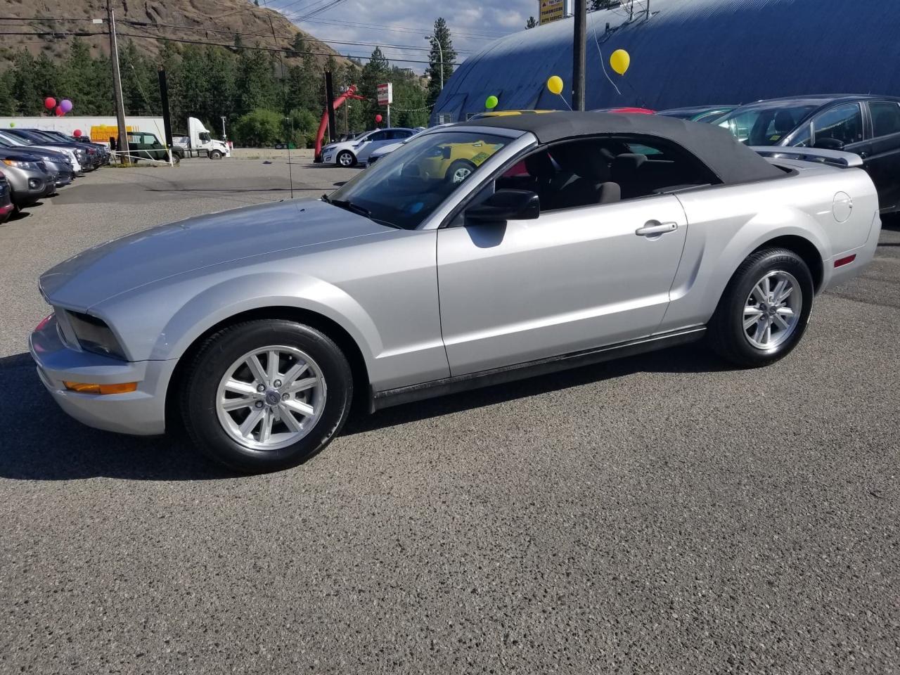 Used 2006 Ford Mustang  for sale in West Kelowna, BC