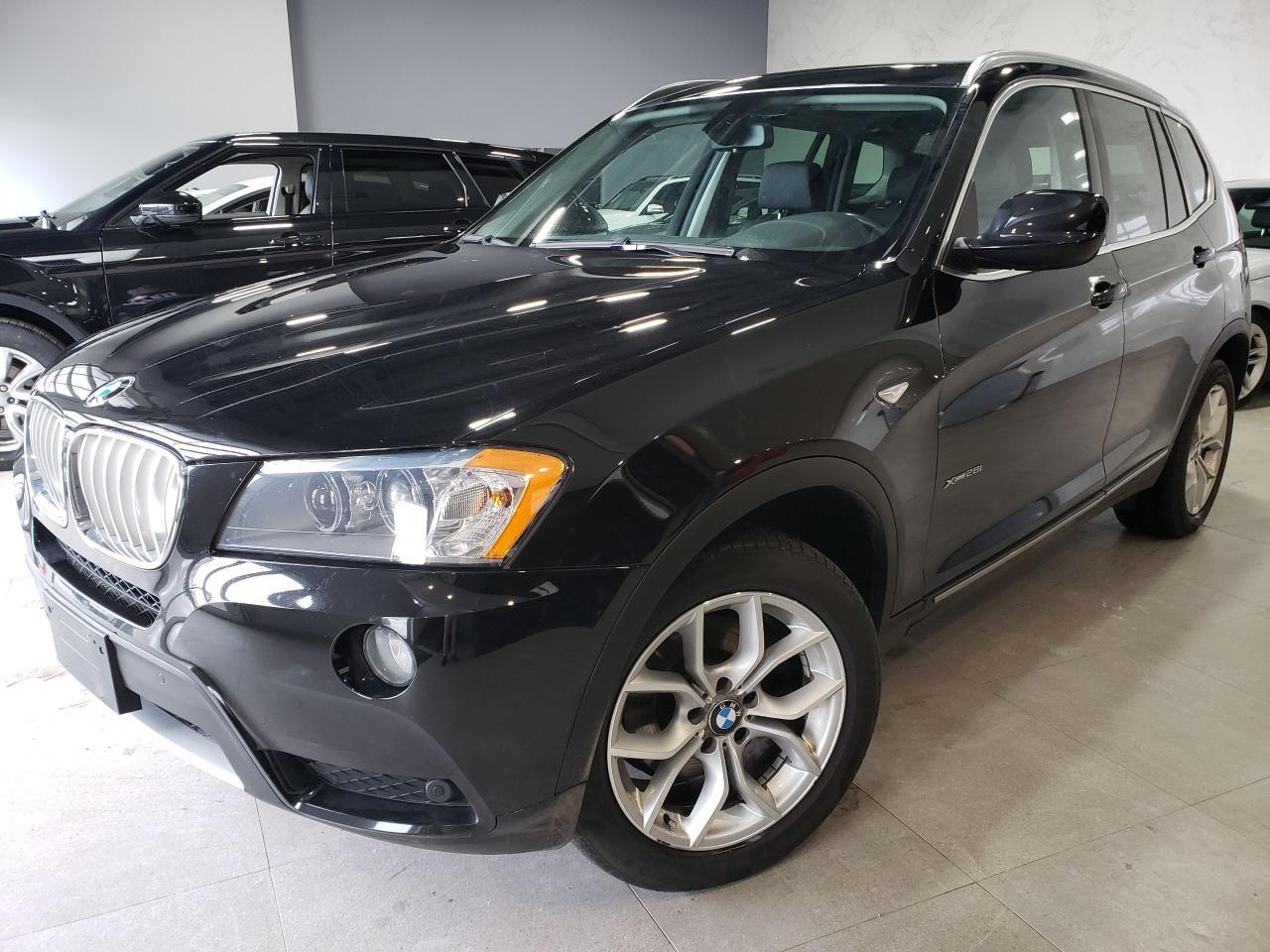 Used 2014 BMW X3 xDrive28i for sale in Toronto, ON