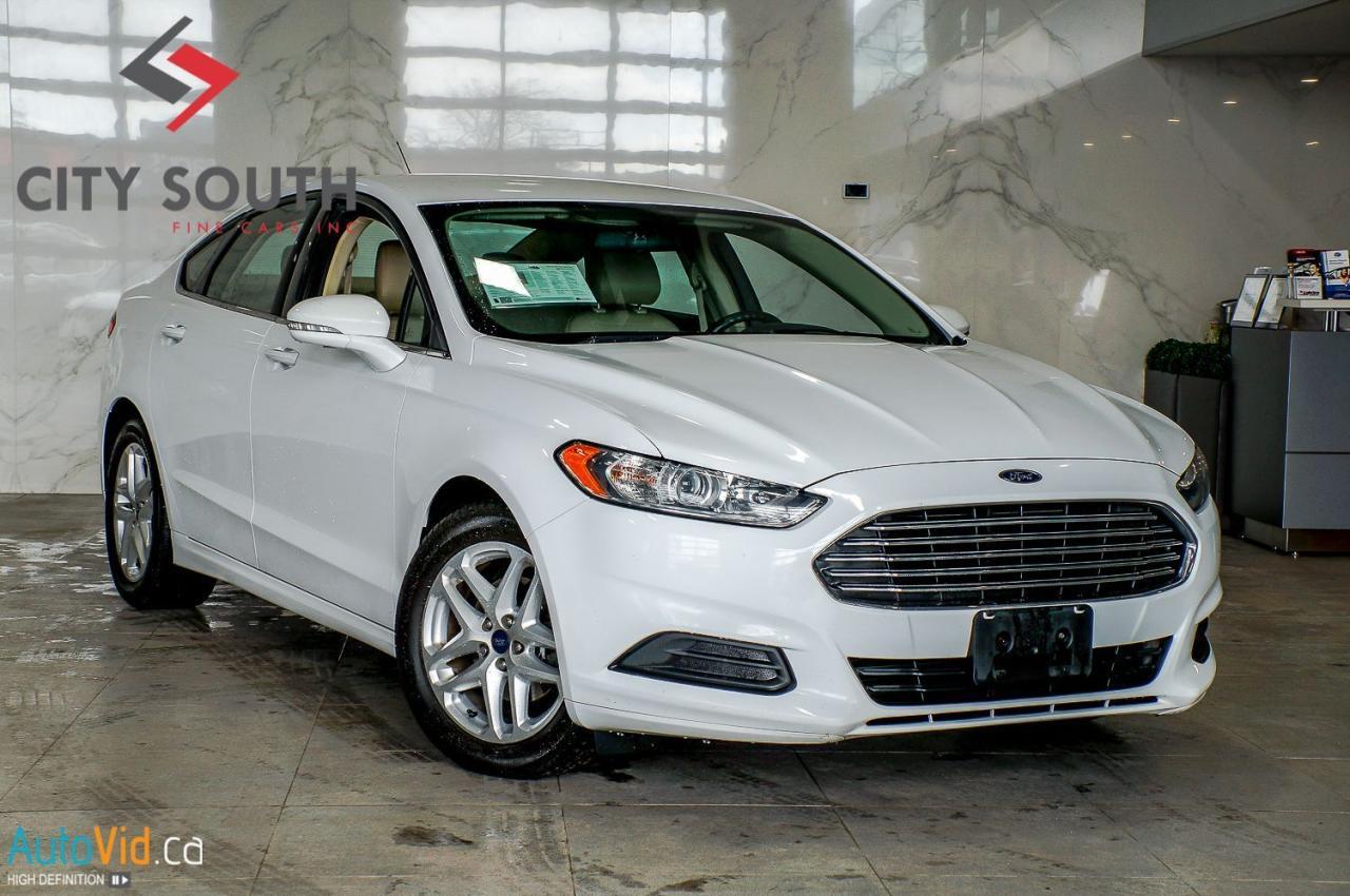 Used 2015 Ford Fusion SE FWD for sale in Toronto, ON