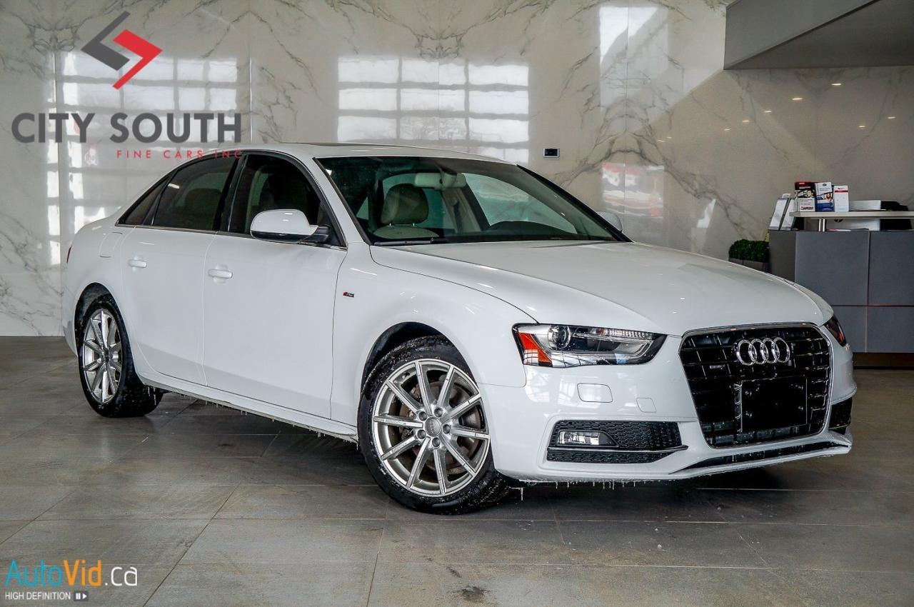 Used 2015 Audi A4 PROGRESSIV PLUS for sale in Toronto, ON