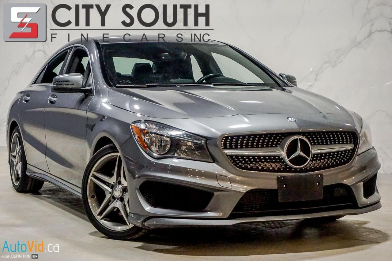 Used 2014 Mercedes-Benz 190E Cla 250 for sale in Toronto, ON