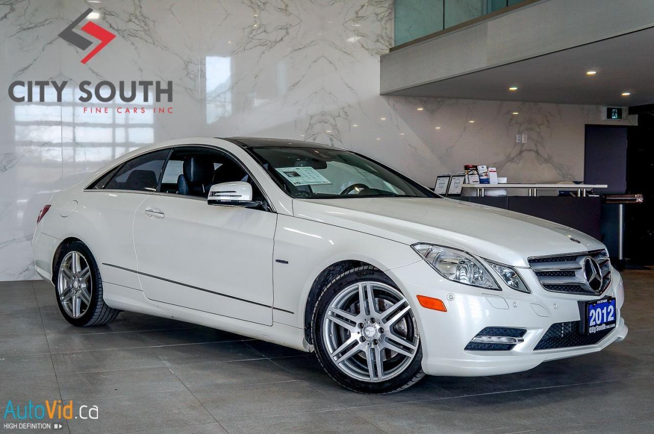 Used 2012 Mercedes-Benz E-Class E 350 for sale in Toronto, ON