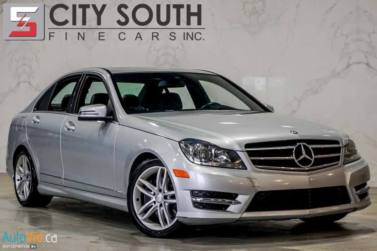 Used 2014 Mercedes-Benz C-Class C 300 for sale in Toronto, ON
