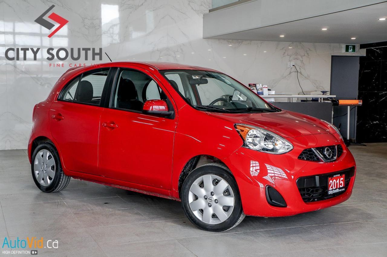 Used 2015 Nissan Micra S for sale in Toronto, ON