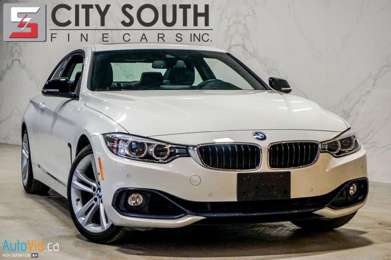 <p>This well equipped BMW 428I comes in white with a black interior. 100% Canadian vehicle with a clean car history report! Very well equiped 428I feels luxurious without giving up any sporty feel!</p>
<div style=color: #222222; font-family: Arial, Helvetica, sans-serif; font-size: small;>NO CHARGE OIL CHANGES FOR FIRST 12 MONTHS!!!(only at City South Fine Cars inc. 575 Keele St, Toronto)</div>
<div style=color: #222222; font-family: Arial, Helvetica, sans-serif; font-size: small;>No appointment required!</div>
<div style=color: #222222; font-family: Arial, Helvetica, sans-serif; font-size: small;>For questions or inquiries during holidays or on Sundays please call at 647-988-4797</div>
<div style=color: #222222; font-family: Arial, Helvetica, sans-serif; font-size: small;>Call us at 416-787-8500 or 647-988-4797 to schedule an appointment or come on by our showroom at 575 Keele st, Toronto to see this vehicle in person and discuss all of our options.&nbsp;</div>
<div style=color: #222222; font-family: Arial, Helvetica, sans-serif; font-size: small;>Warranty available on all vehicles! Keep your peace of mind with our range of warranty options starting from just 3 months up to 4 years! Every warranty we provide is fully insured and Canada wide. Credit protection options are available as well, peace of mind&nbsp; is what we strive for here.</div>
<div style=color: #222222; font-family: Arial, Helvetica, sans-serif; font-size: small;>Financing available! Good credit? Bad credit? No credit? Bankruptcy? New to the country?&nbsp;</div>
<div style=color: #222222; font-family: Arial, Helvetica, sans-serif; font-size: small;>No problem, we guarantee approval! Low finance rates available on applicable credit. We will have our team make sure to get you the best loan possible! 100% open and transparent financing process, leave with 0 doubts!&nbsp;</div>
<div style=color: #222222; font-family: Arial, Helvetica, sans-serif; font-size: small;>All vehicles come with vehicle history report</div>
<p><span style=color: #222222; font-family: Arial, Helvetica, sans-serif; font-size: small;>This vehicle is not driveable, not certified and not e-tested. Certification and e-testing are available for $495</span></p>