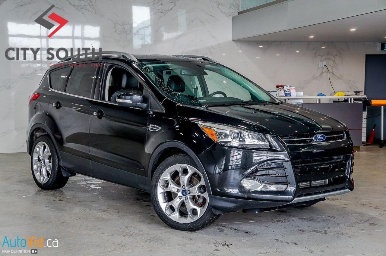 Used 2015 Ford Escape Titanium for sale in Toronto, ON
