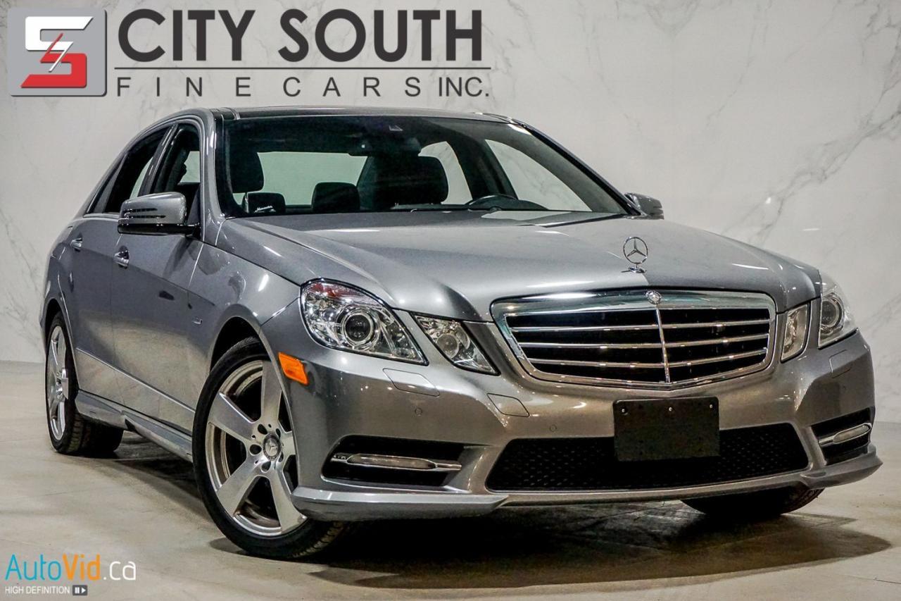 Used 2012 Mercedes-Benz 300E E 350- NAVIGATION & 360 CAM for sale in Toronto, ON
