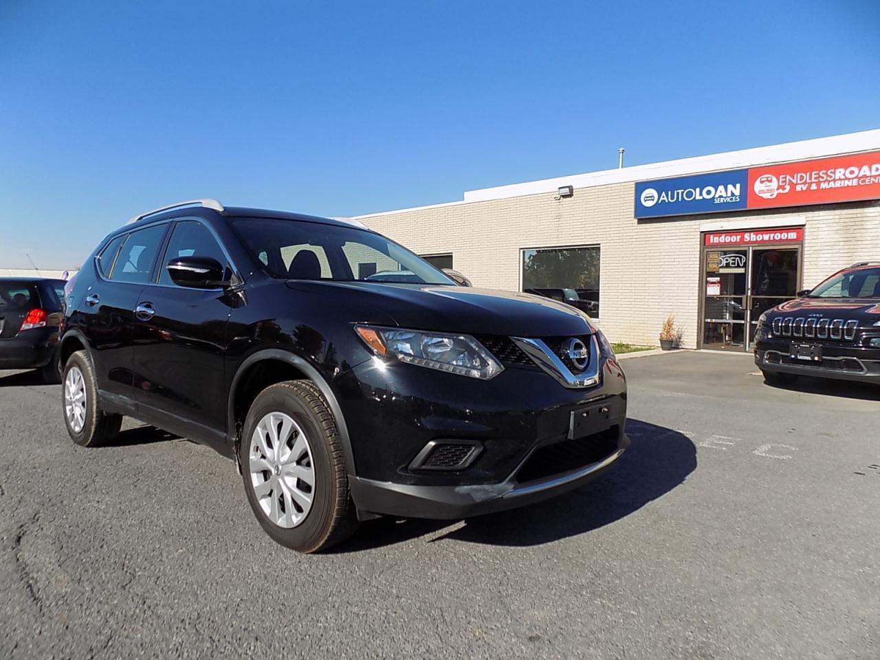 Used 2014 Nissan Rogue Flat Utility Trailer for sale in Cornwall, ON