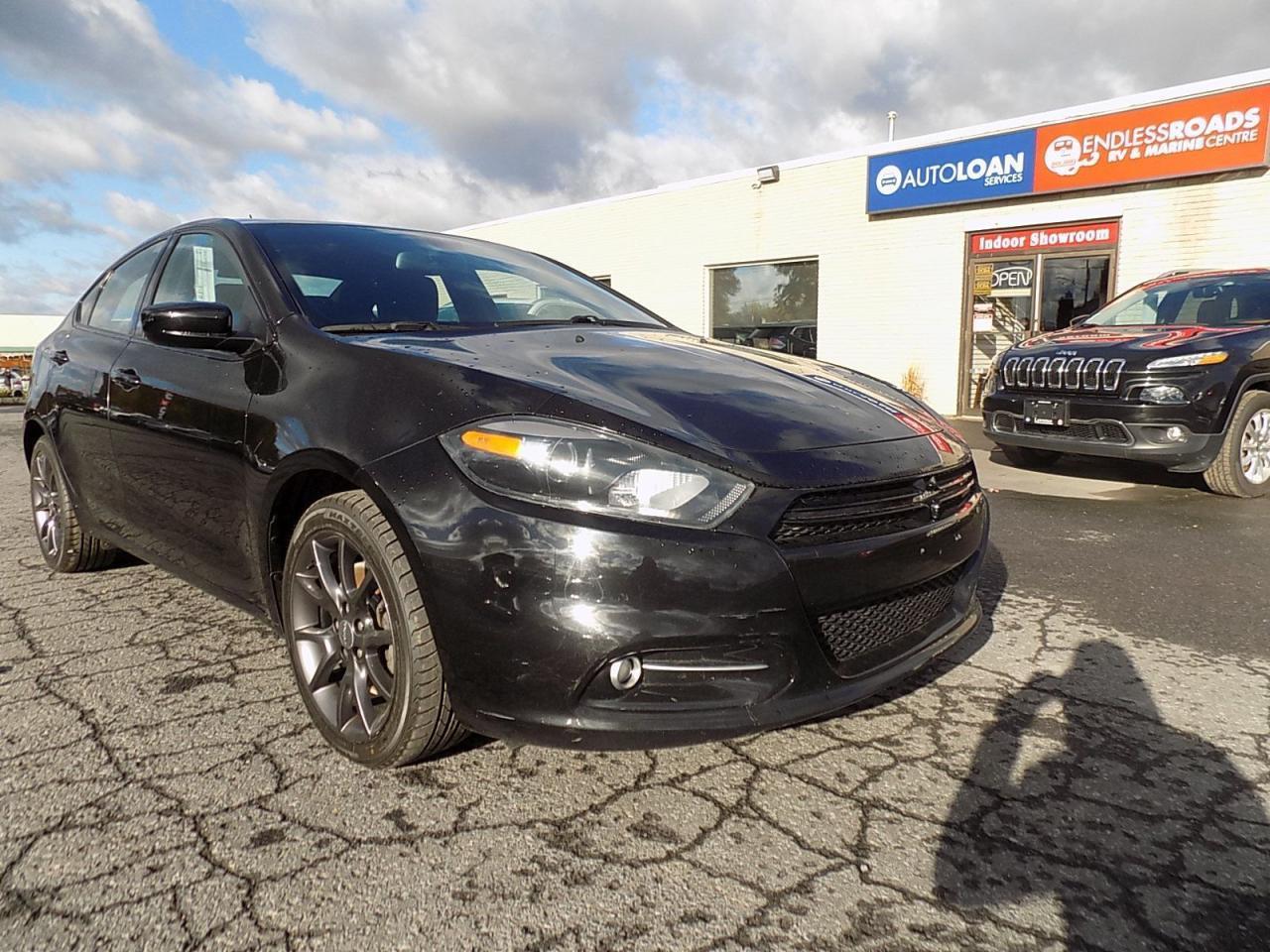 Used 2016 Dodge Dart SXT for sale in Cornwall, ON