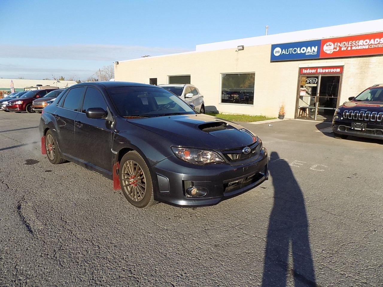 Used 2013 Subaru WRX Pontoon for sale in Cornwall, ON