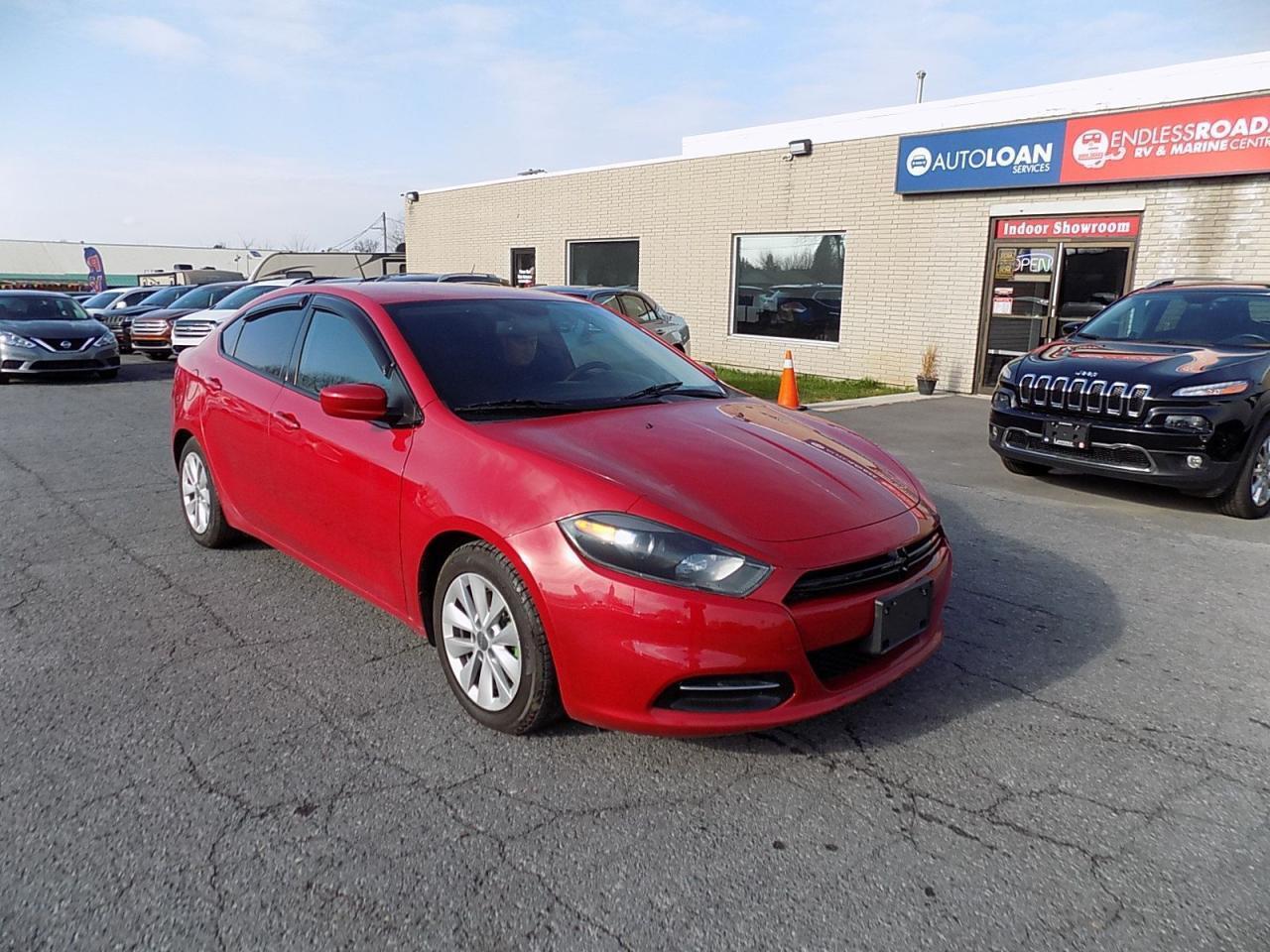 Used 2014 Dodge Dart Trailer for sale in Cornwall, ON
