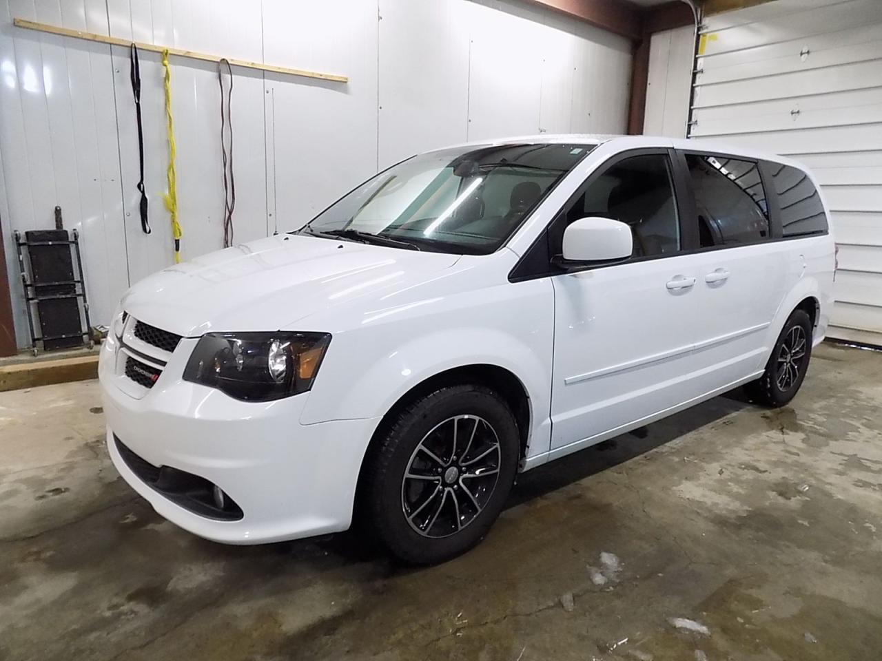 Used 2017 Dodge Grand Caravan GT for sale in Cornwall, ON