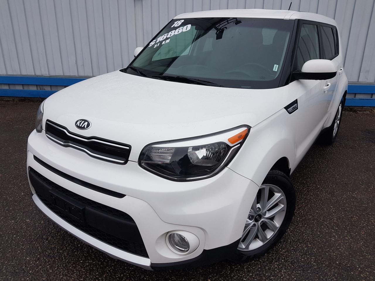 Used 2018 Kia Soul EX *HEATED SEATS* for sale in Waterloo, ON