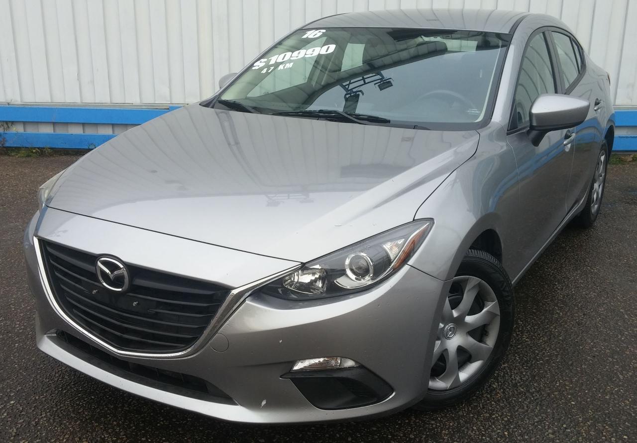Used 2016 Mazda Mazda3 GX for sale in Waterloo, ON