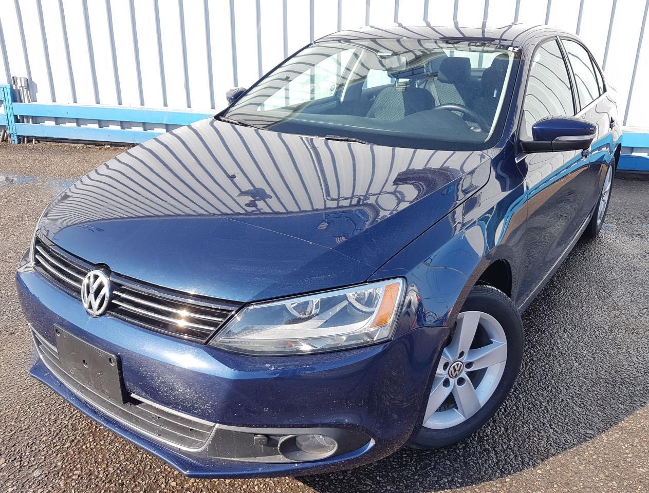 Used 2013 Volkswagen Jetta Comfortline *TDI DIESEL* for sale in Waterloo, ON