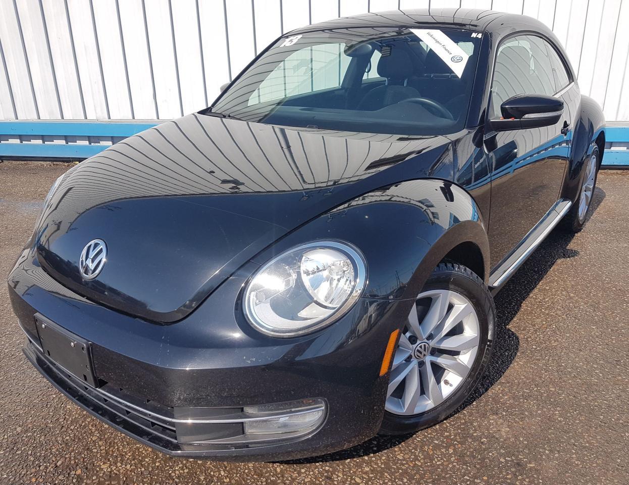Used 2013 Volkswagen Beetle Highline *TDI DIESEL* for sale in Waterloo, ON
