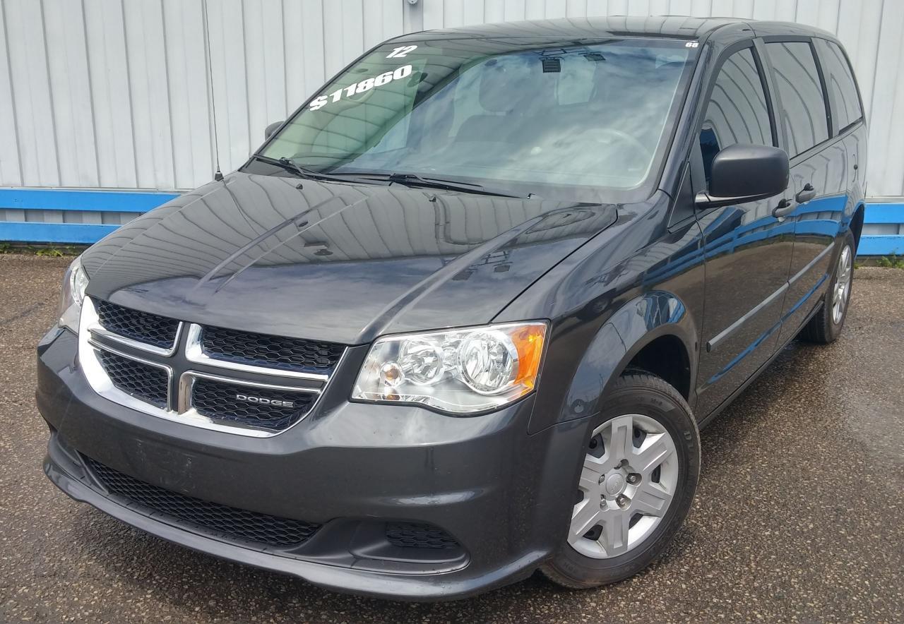 Used 2012 Dodge Grand Caravan SE for sale in Waterloo, ON