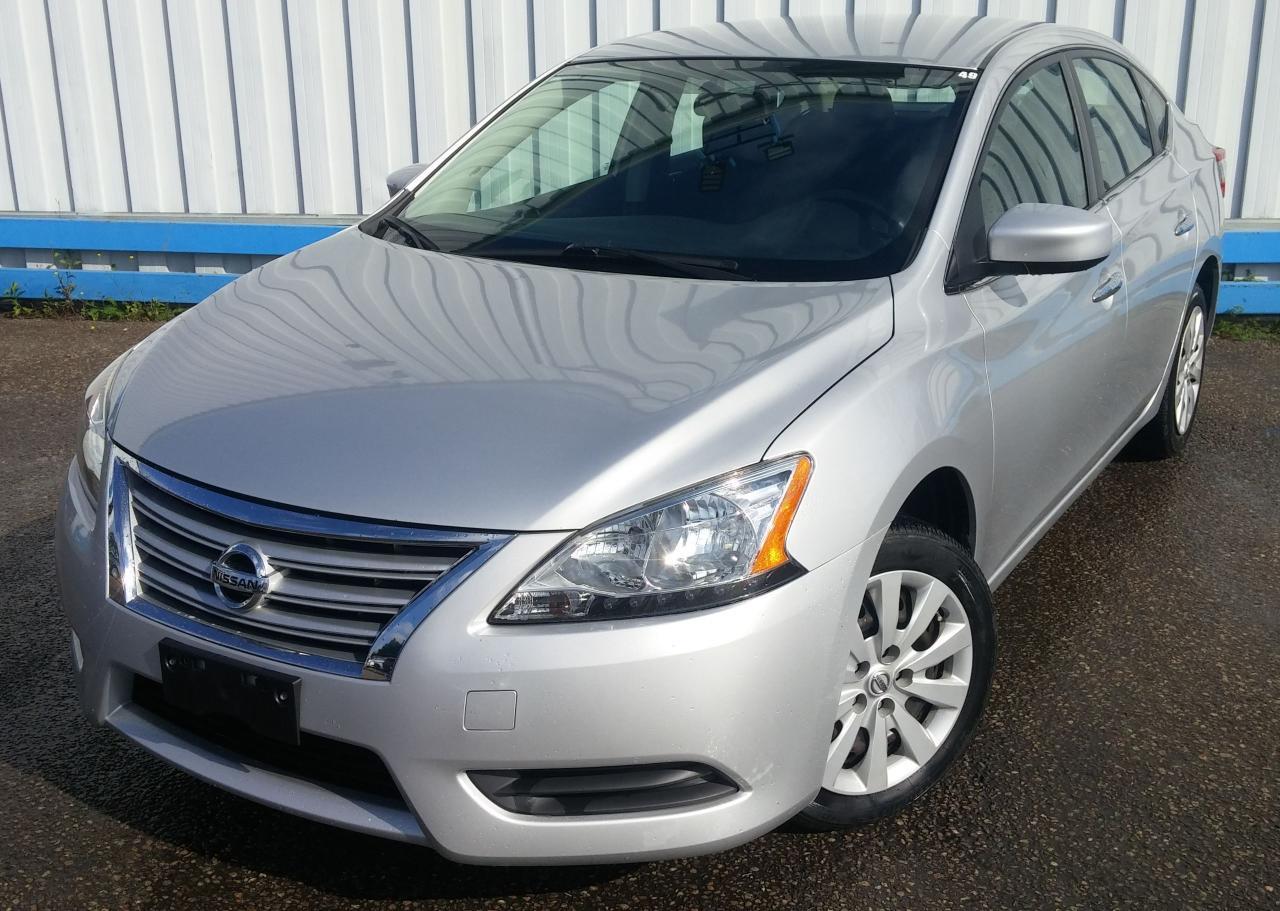 Used 2014 Nissan Sentra 1.8 S *BLUETOOTH* for sale in Waterloo, ON