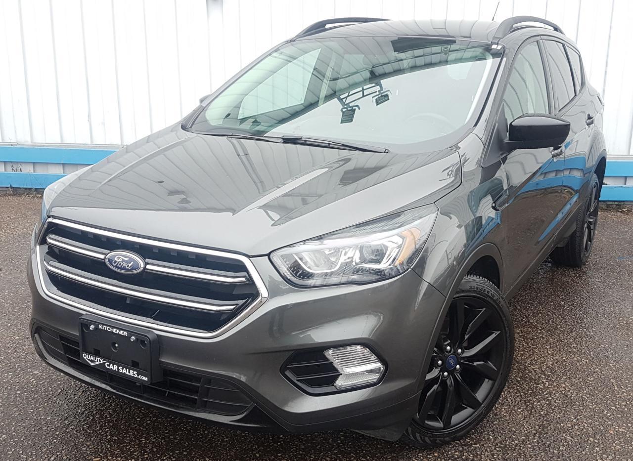 Used 2017 Ford Escape SE *NAVIGATION* for sale in Waterloo, ON