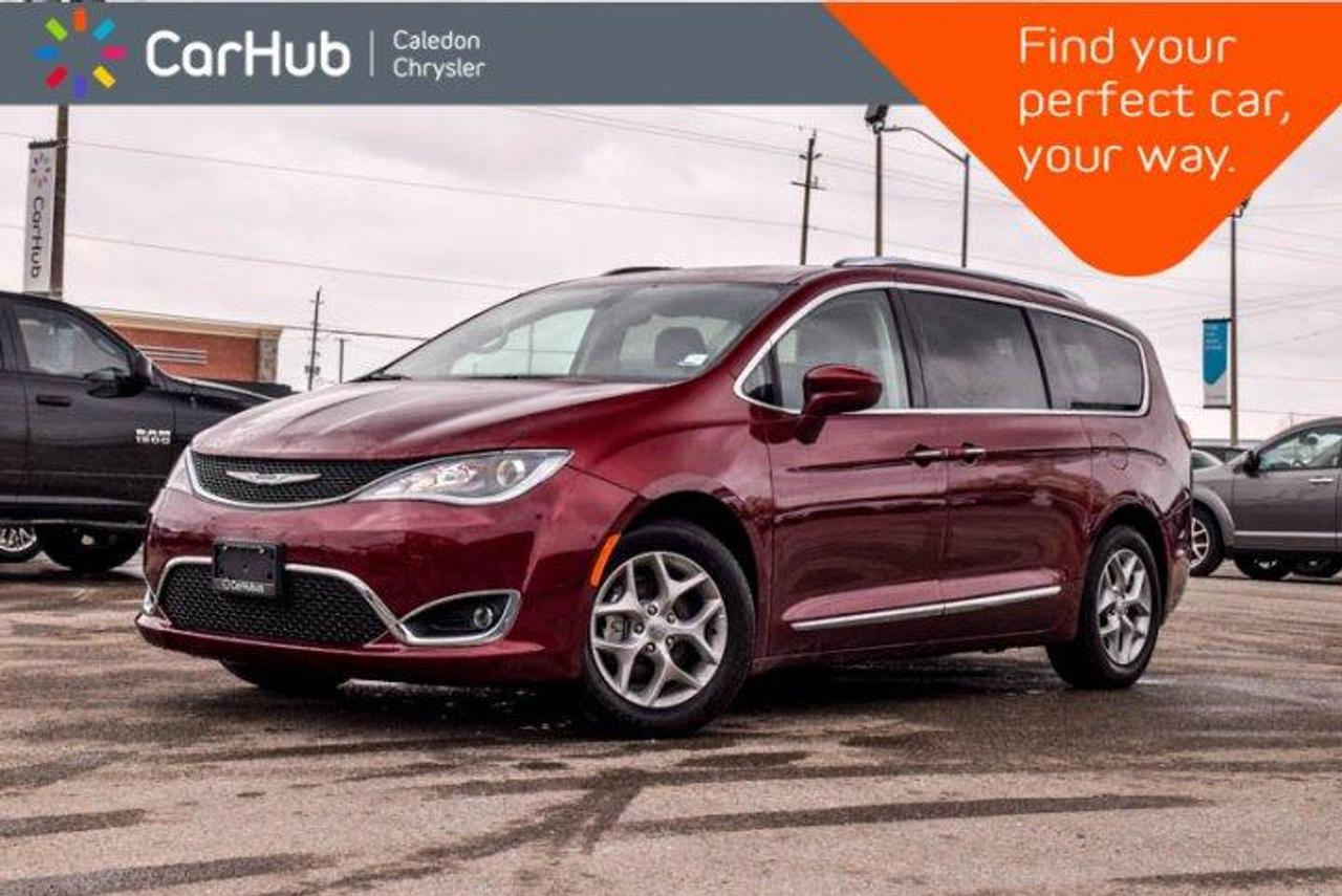 Former Rental Pacifica Touring-L Plus Is Loaded With:Navigation!Power Panoramic Sunroof!ParkView Rear Back-up Camera!Blu-Ray/DVD Player/USB Port!Integrated Voice Command w/Bluetooth!Remote Start System!Blind Spot and Cross Path Detection!Perforated Leather Trim Bucket Seats!Heated Front Seats!Heated Second Row Seats!Heated Steering Wheel!Uconnect Theater Package!Alpine - 13 Speakers!Power Open/Close Shade!Power Sliding Doors!Remote Proximity - All Doors!Rear Air Conditioning w/Heater!115V Auxiliary Power Outlet!Power 4-Way Driver Lumbar Adjust!506 Watt Amplifier!High Definition Multimedia Interface!SiriusXM Satellite Radio!USB Charge Port - 1st Row!Video USB Port!USB Charge Port - 1st Row!Parksense Rr Park Assist w/Stop!2nd 3rd Row Window Shades!Remote Keyless Entry!Keyless Go!ATC w/3 Zone Temp Control!Power 8-Way Driver Seat!Power 8-Way Passenger Seat!Power Liftgate!Media Hub (USB, Aux)!USB Charge Port - 3rd Row!Universal Garage Door Opener!18X7.5 Aluminum Wheels *** This vehicle can be financed by everyone, however to prevent exports and non-retail purchases, cash purchase is available exclusively to local customers residing within 8 km of the dealership until this message is removed.*** Caledon Chrysler is powered by CarHub, a brand built to give you above-and-beyond promises that make researching, buying and caring for your perfect car, simple and stress-free.*** No surprises with a rigorous 120-point inspection plus a complete car history report and a 36-day Drive Safe Warranty*** All-inclusive, upfront prices that give you the best value in Canada, haggle free.*** Real photos, accurate descriptions & unmatched transparency.***Unmatched choice of 1300+ cars to help you compare different makes and models.*** Each car is prepared by our 7 specialist team, to a standard not a budget.*** Simplified finance/lease options with no hidden costs, just a $400 finance/lease fee for all finance and lease purchases*** Seamless shipping, Canada-wide!Compare our vehicles, prices and reputation with the rest, and see why 94% would buy from CarHub again.