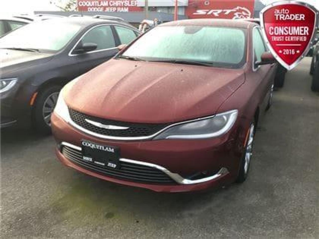 Used 2017 Chrysler 200 LX for sale in Mississauga, ON