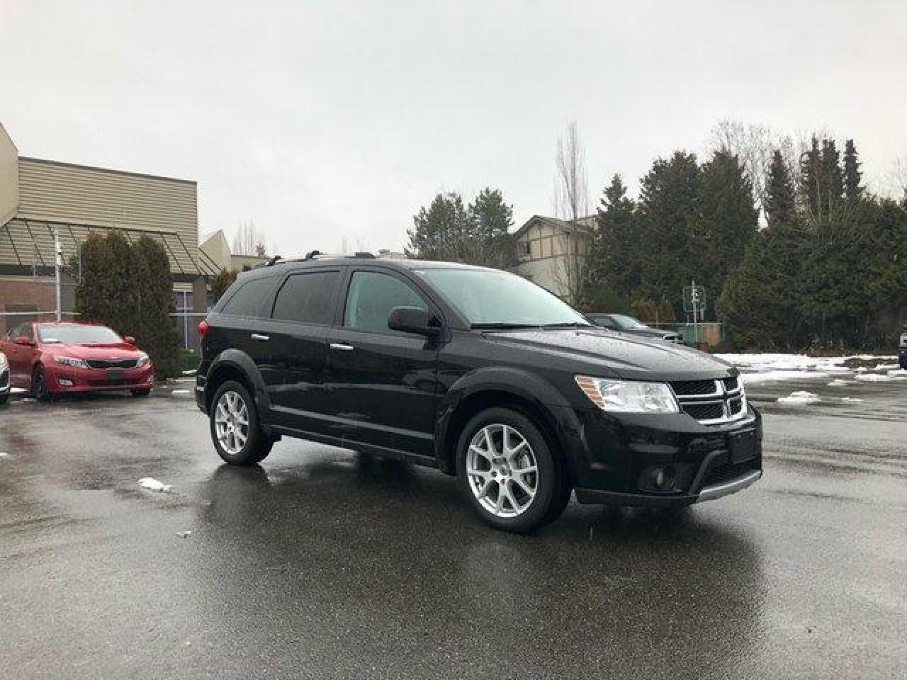 Used 2018 Dodge Journey GT AWD + 7 PASSENGER + NAV + DVD + SUNROOF + RR PARK ASSIST + BACK-UP CAMERA for sale in Mississauga, ON