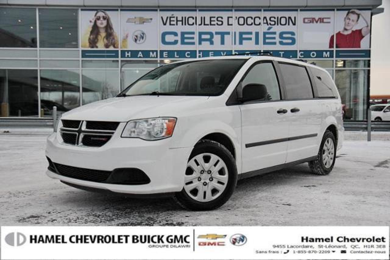 Used 2016 Dodge Grand Caravan  for sale in Mississauga, ON