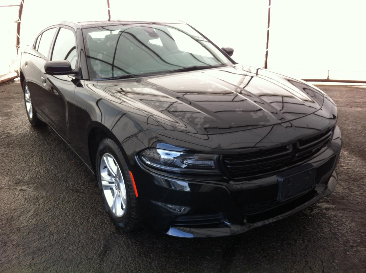 Used 2019 Dodge Charger SXT 7.0 TOUCH SCREEN, REVERSE CAMERA, PARK SENSE, HANDSFREE BLUETOOTH for sale in Mississauga, ON