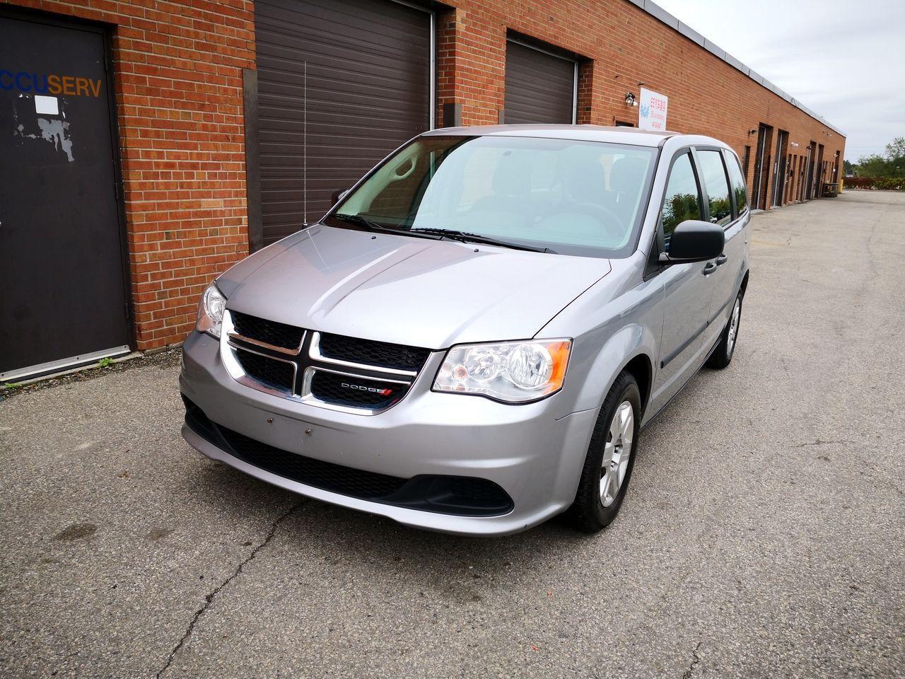 Used 2013 Dodge Grand Caravan SE for sale in Mississauga, ON