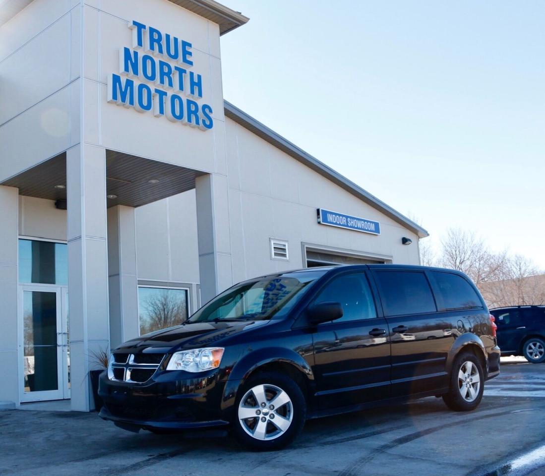 Used 2014 Dodge Grand Caravan SE for sale in Mississauga, ON