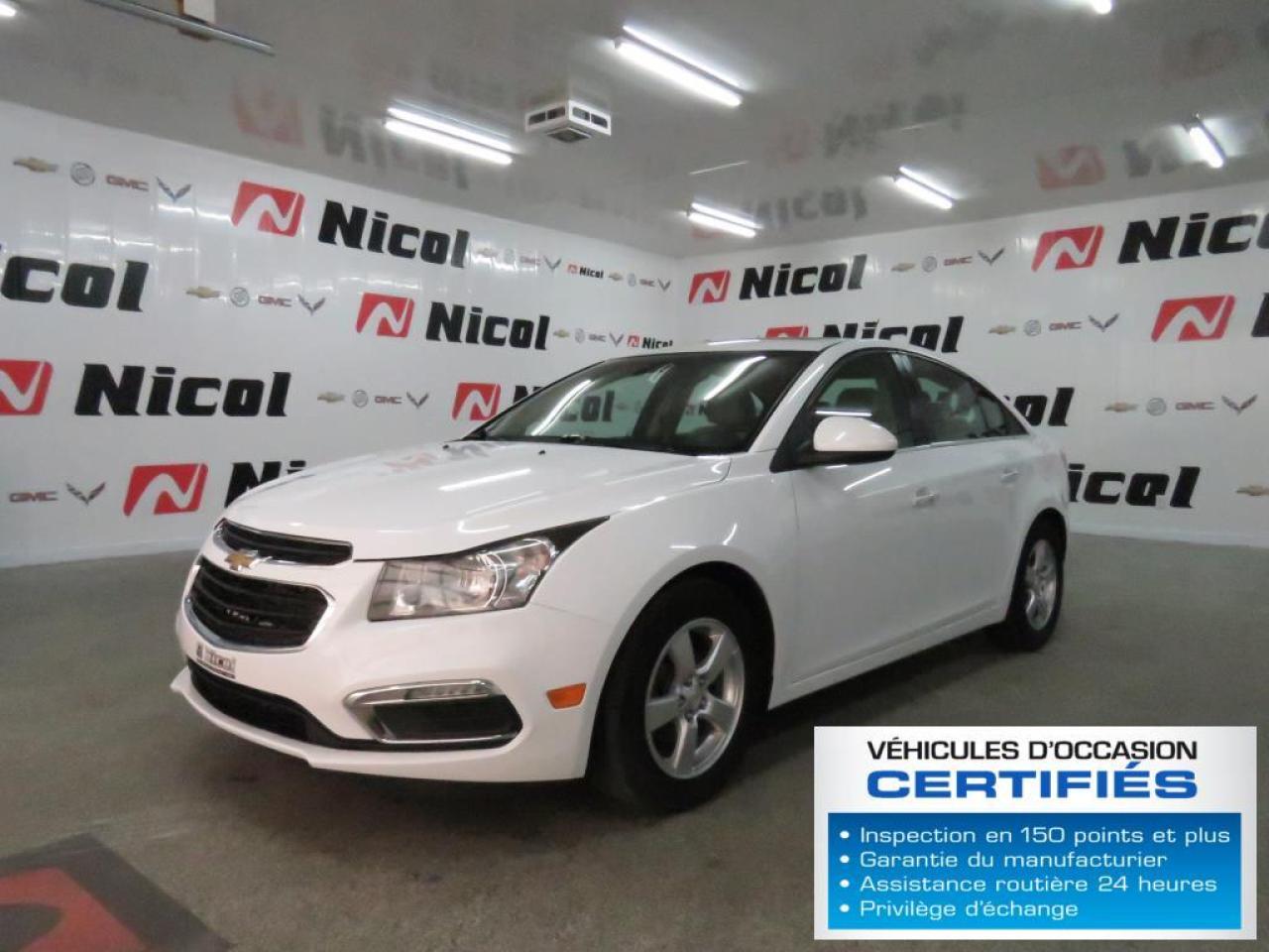 Used 2015 Chevrolet Cruze Turbo 2lt - Bien for sale in Toronto, ON