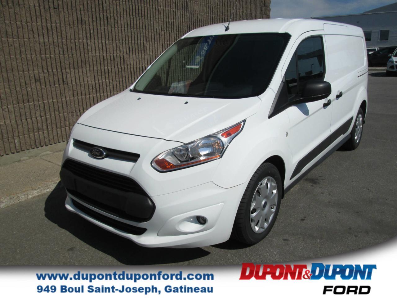 Used 2016 Ford Transit Connect XLT avec 2 portes coulissantes for sale in Toronto, ON