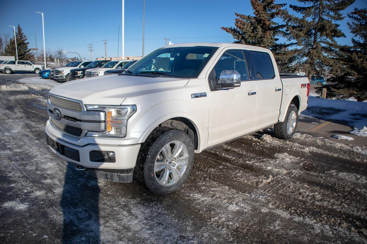 New 2019 Ford F-150 PLATINUM for sale in Toronto, ON