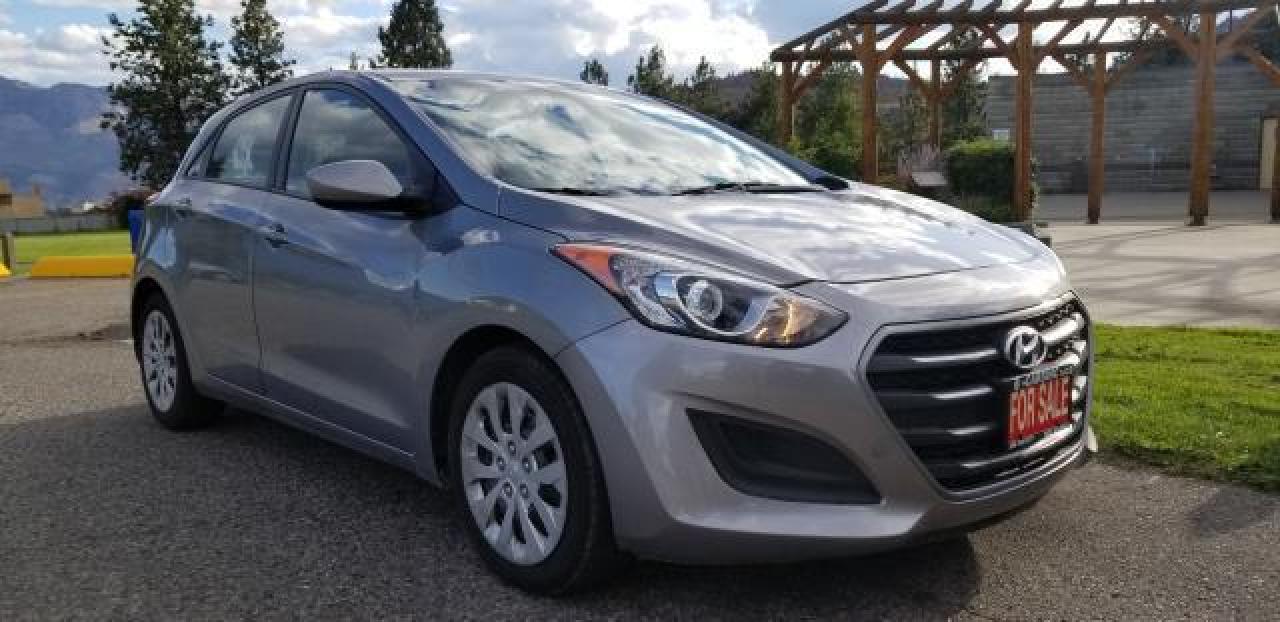 Used 2016 Hyundai Elantra GT A/T for sale in West Kelowna, BC