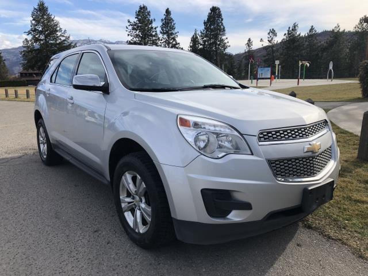 Used 2011 Chevrolet Equinox LS 2WD for sale in Etobicoke, ON