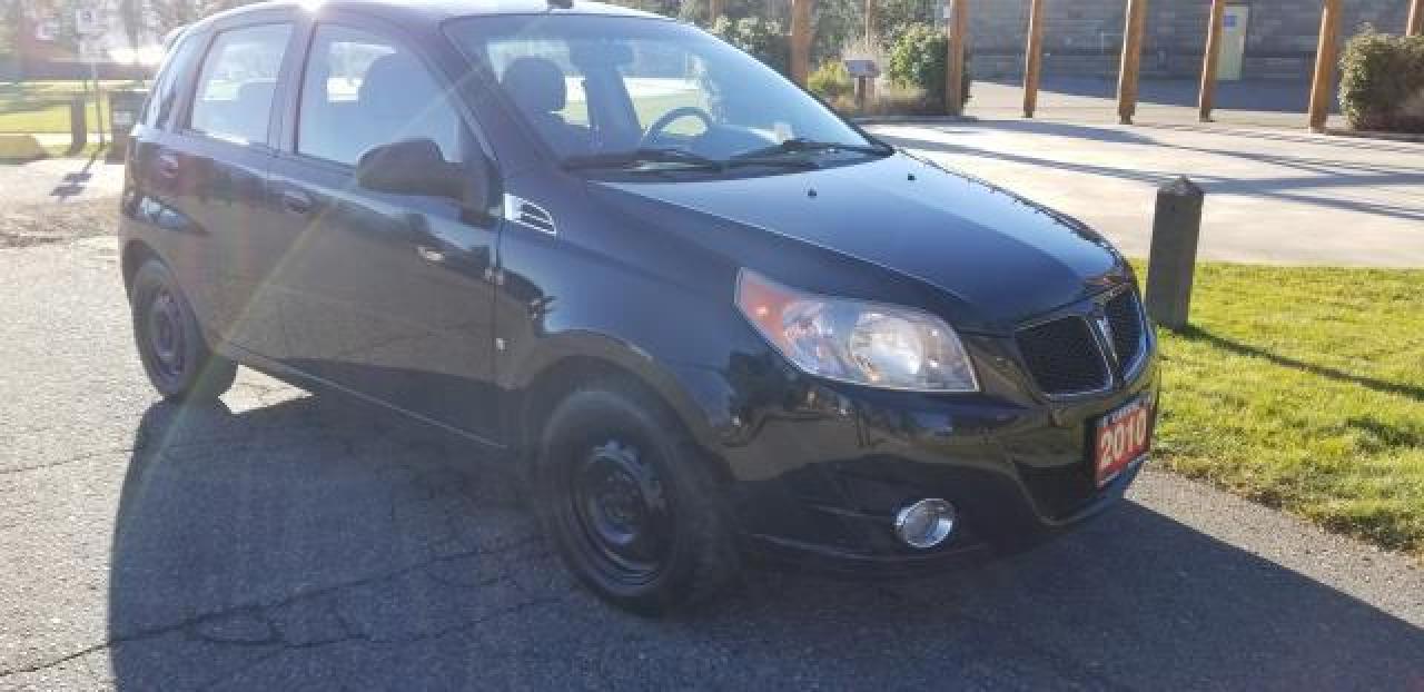 Used 2009 Pontiac G3 Wave SE for sale in Etobicoke, ON